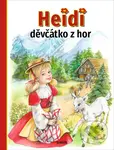 Heidi děvčátko z hor - kniha z kategorie Pohádky