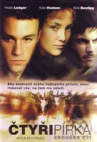 Štyri pierka (Čtyři pírka) - Shekhar Kapur - film z kategorie Romantické dramata