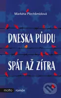 Dneska půjdu spát až zítra - Markéta Plechšmídová - kniha z kategorie Společenská beletrie