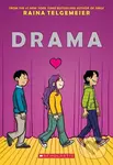 Drama - Raina Telgemeier - kniha z kategorie Beletrie pro děti