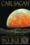 Pale Blue Dot - Carl Sagan - kniha z kategorie Odborné a naučné