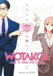 Wotakoi: Love is Hard for Otaku 1 - Fujita - kniha z kategorie Sci-fi, fantasy a komiksy