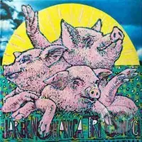 Jaromír Nohavica: Tři čuníci LP - Jaromír Nohavica