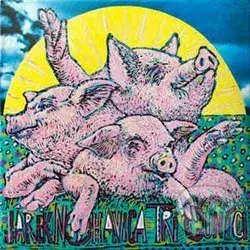 Jaromír Nohavica: Tři čuníci LP - Jaromír Nohavica