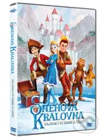 Sněhová královna: Tajemství ohně a ledu - Alexej Cicilin - film z kategorie Animované filmy
