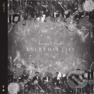 Coldplay: Everyday Life LP (2 LP) - Coldplay