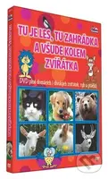 Tu je les a tu je zahrádka, a všude kolem zvířátka - film z kategorie Rodinné filmy