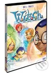 W.I.T.C.H - 1. série (Disk 3) - film z kategorie Animované seriály