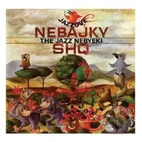 Jazzové nebajky - Karel Velebný