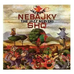 Jazzové nebajky - Karel Velebný