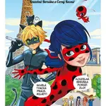 Kouzelná Beruška a Černý Kocour: Kouzlo zázraku (Komiksové příběhy 1) - kniha z kategorie Komiksy