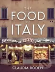 The Food Of Italy - Claudia Roden - kniha z kategorie Národní kuchyně