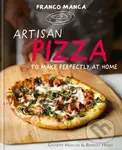 Franco Manca, Artisan Pizza to Make Perfectly at Home - kniha z kategorie Kuchařky