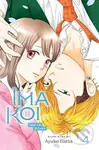 Ima Koi Now Im In Love Vol 4 - Ayuko Hatta - kniha z kategorie Komiksy