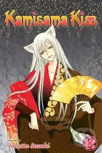 Kamisama Kiss, Vol. 8 - Julietta Suzuki - kniha z kategorie Komiksy