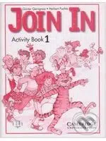 Join In 1 (Activity Book) - Günter Gerngross, Herbert Puchta - kniha z kategorie Jazykové učebnice a slovníky