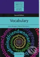 Resource Books for Teachers: Vocabulary - J. Morgan, M. Rinvolucri - kniha z kategorie Jazykové učebnice a slovníky
