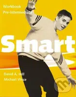 Smart - Pre-Intermediate - Workbook - Michael Vince - kniha z kategorie Jazykové učebnice a slovníky