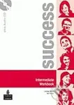 Success - Intermediate (Workbook with Audio CD) - Jenny Parsons - kniha z kategorie Jazykové učebnice a slovníky