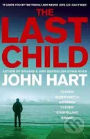 The Last Child - John Hart - kniha z kategorie Thrillery
