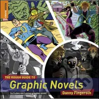 The Rough Guide to Graphic Novel - Danny Fingeroth - kniha z kategorie Komiksy