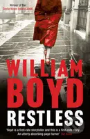 Restless - William Boyd - kniha z kategorie Thrillery