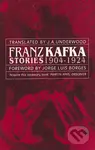 Stories 1904-1924 - Franz Kafka - kniha z kategorie Beletrie
