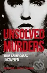 Unsolved Murders - Amber Hunt, Emily G. Thompson - kniha z kategorie Odborné a naučné