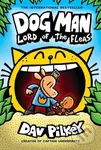 Dog Man 5: Lord of the Fleas - Dav Pilkey - kniha z kategorie Beletrie pro děti
