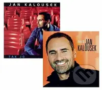 Jan Kalousek: Best Of + Tak jo (2 CD) - Jan Kalousek