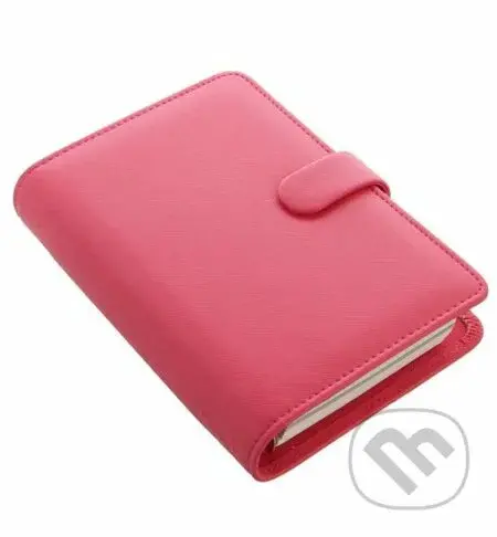 FILOFAX Saffiano Peony osobní