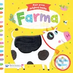 Moje první dotyková knížka: Farma - Marie-Noelle Horvath - kniha z kategorie Pro děti