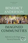 Imagined Communities (Reflections on the Origin and Spread of Nationalism) - kniha z kategorie Politologie a politika