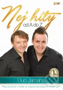 Duo Jamaha: To nej A-Z (3 CD) - Duo Jamaha