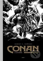 Conan z Cimmerie 4 - Robert Ervin Howard - kniha z kategorie Komiksy