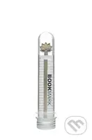 Záložka do knihy - Lotusový kvet zlatá perleť