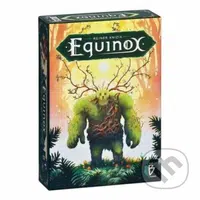 Equinox - Reiner Knizia - hra z kategorie Karty
