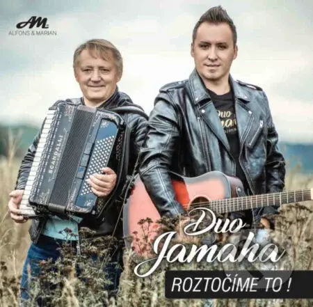 Duo Jamaha: Roztočíme To! - Duo Jamaha