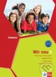 Wir neu 3 Učebnice ((A2.2))