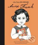 Anne Frank - Maria Isabel Sánchez Vegara, Sveta Dorosheva (ilustrácie) - kniha z kategorie Beletrie pro děti
