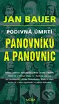 Podivná úmrtí panovníků a panovnic - Jan Bauer - kniha z kategorie Odborné a naučné