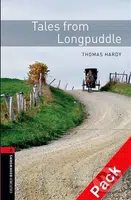 Library 2 - Tales From Longpuddle with Audio Mp3 Pack - kniha z kategorie Jazykové učebnice a slovníky