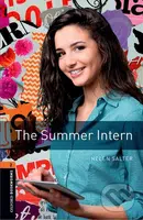 Library 2 - The Summer Intern with Audio Mp3 Pack (Oxford Bookworms (New Edition)) - kniha z kategorie Jazykové učebnice a slovníky