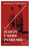 Zločin v době pandemie - Magdaléna Červinková - kniha z kategorie Detektivky, thrillery a horory