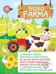 Naša farma - kniha z kategorie Omalovánky