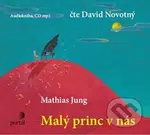 Malý princ v nás - Mathias Jung - audiokniha z kategorie Beletrie