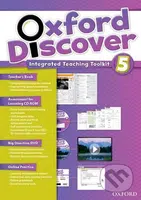 Oxford Discover 5: Teacher´s Book with Integrated Teaching Toolkit - kniha z kategorie Jazykové učebnice a slovníky