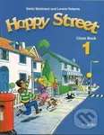 Happy Street 1 Class Book - Stella Maidment, Lorena Roberts - kniha z kategorie Jazykové učebnice a slovníky