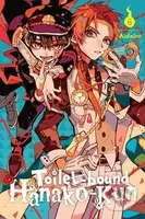 Toilet-bound Hanako-kun 6 - AidaIro - kniha z kategorie Komiksy