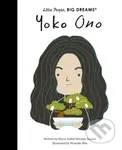Yoko Ono - Maria Isabel Sánchez Vegara, Momoko Abe (ilustrátor) - kniha z kategorie Naučné knihy